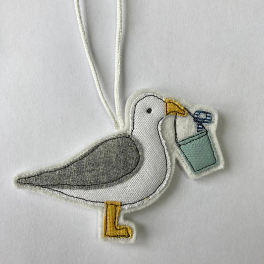 Seagull Decoration