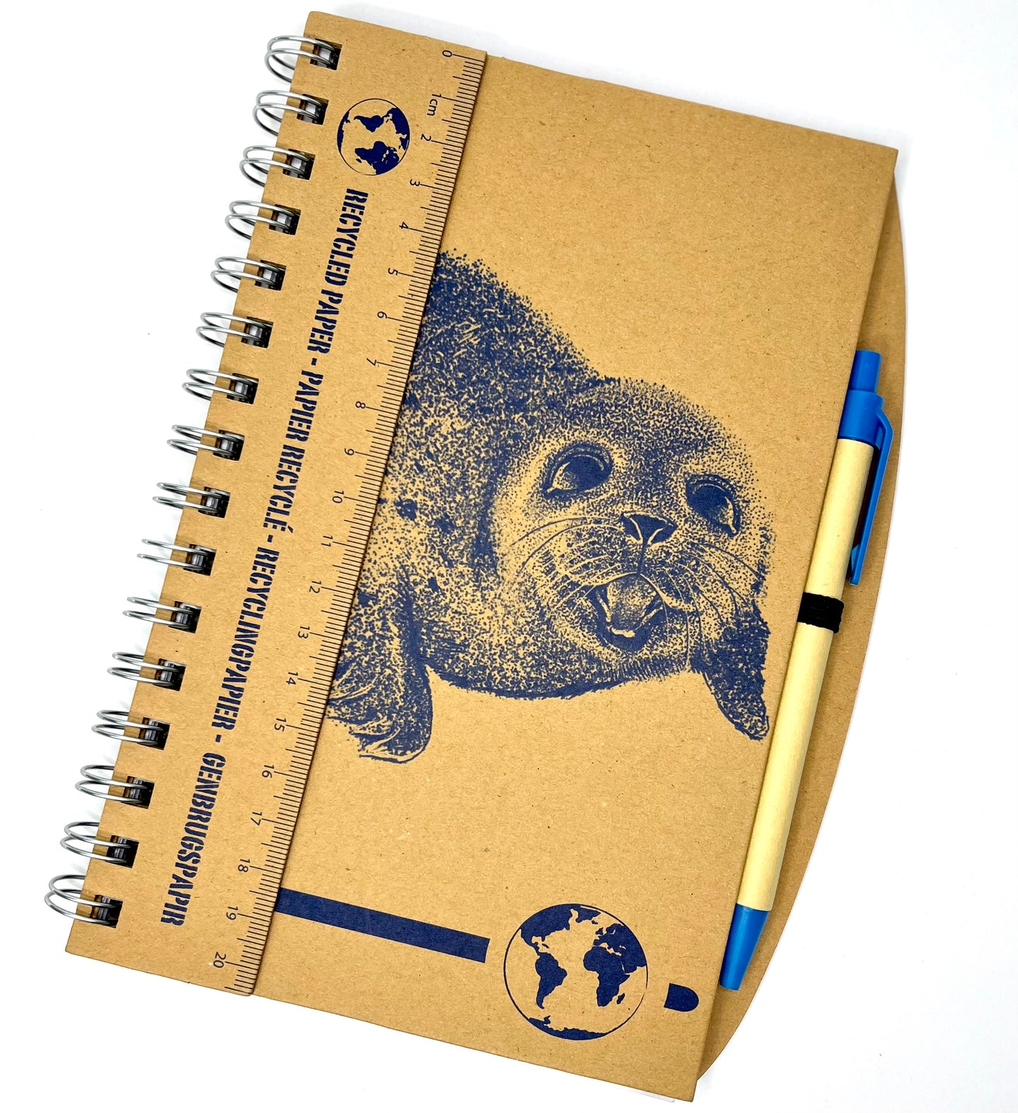 Notebook - Seal or Penguin