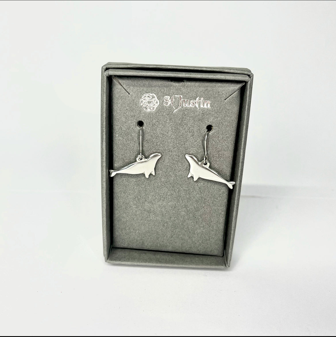 St Justin Seal Jewellery Collection – Cornish Seal Sanctuary