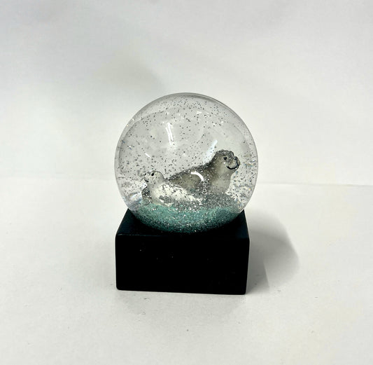 Seal or Penguin Snow Globe