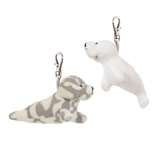 Seals Soft Keyring Collection