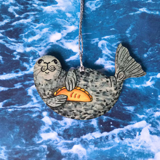 MoonSeals Decoration