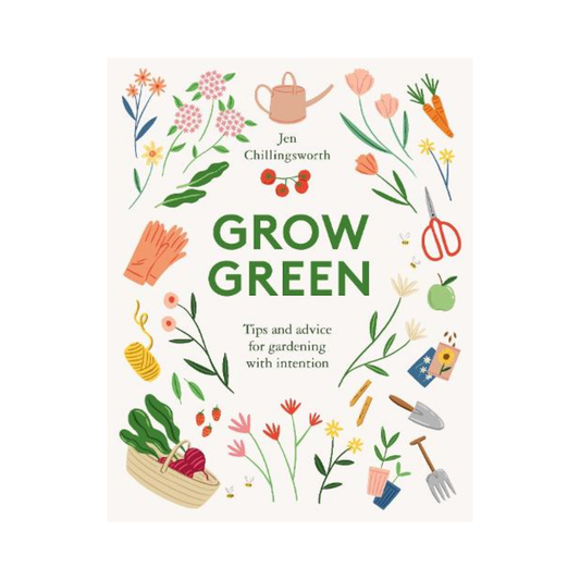 Grow Green Book
