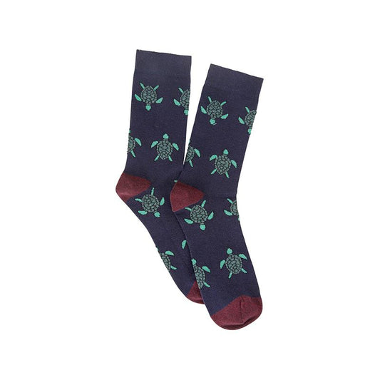 Recycled Cotton Adult Socks