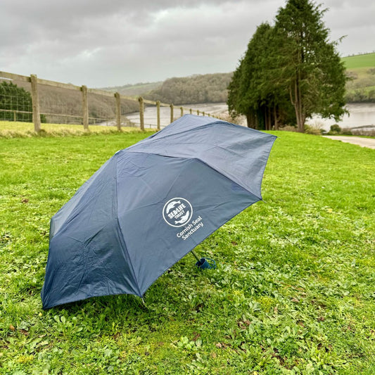 Cornish Seal Sanctuary Umbrella